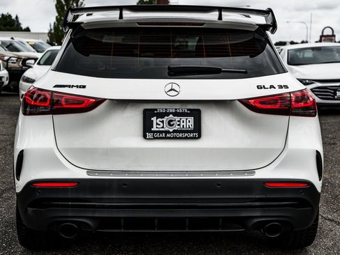 Used 2022 Mercedes-Benz GLA 35 AMG 4MATIC image 16