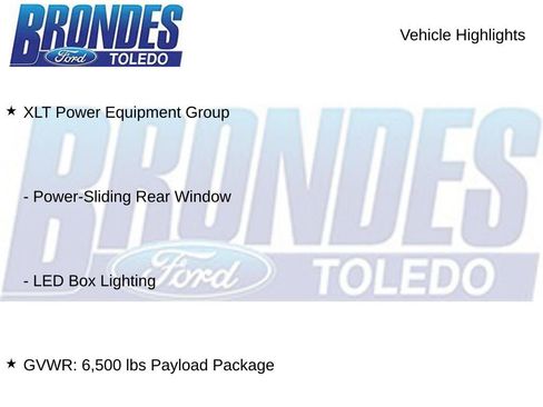 Used 2020 Ford F150 XLT w/ Equipment Group 302A Luxury image 5