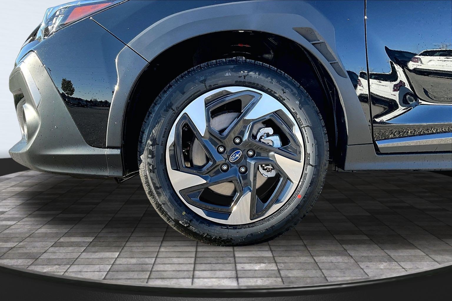 New 2027 Subaru Crosstrek 2.5i Limited AWD/4WD image 11
