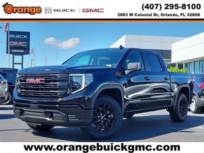 New 2026 GMC Sierra 1500 Pro w/ Graphite Edition
