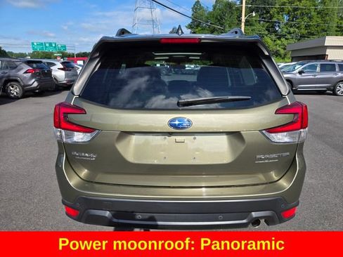 Used 2024 Subaru Forester Limited AWD/4WD image 8