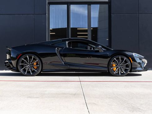 Used 2026 McLaren GTS RWD image 11