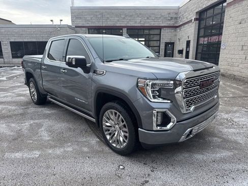 Used 2022 GMC Sierra 1500 Denali w/ Denali Reserve Package image 8