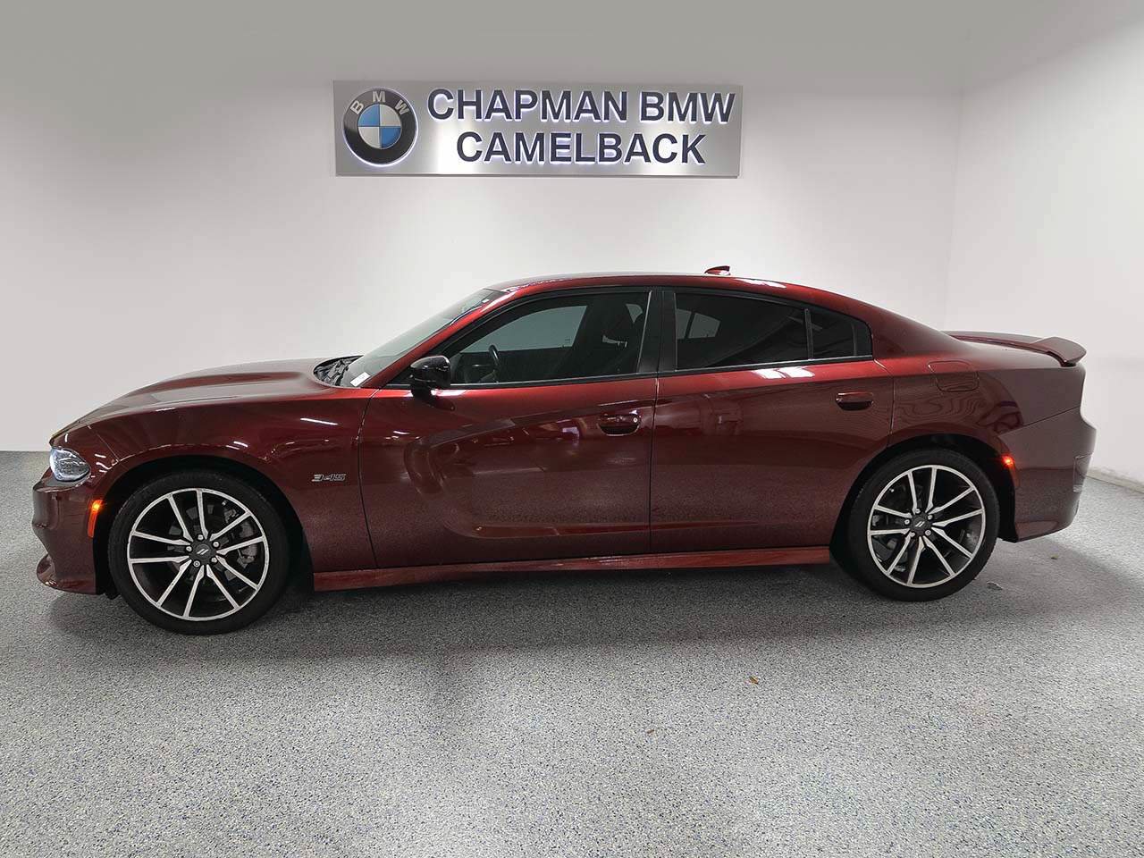 Used 2023 Dodge Charger R/T w/ Navigation & Travel Group RWD image 3