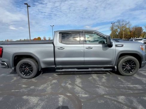 Certified 2021 GMC Sierra 1500 Elevation image 9