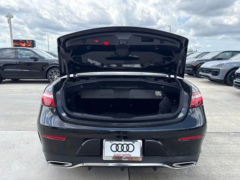 Used 2020 Mercedes-Benz E 450 Cabriolet image 9