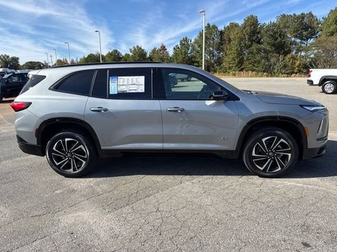 New 2026 Buick Enclave Sport Touring w/ Power Package FWD image 6