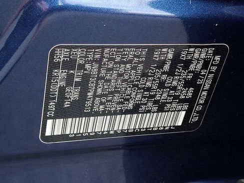 Used 2023 Nissan Rogue SL w/ SL Premium Package AWD/4WD image 29