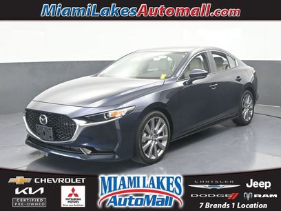 Used 2025 MAZDA MAZDA3 s