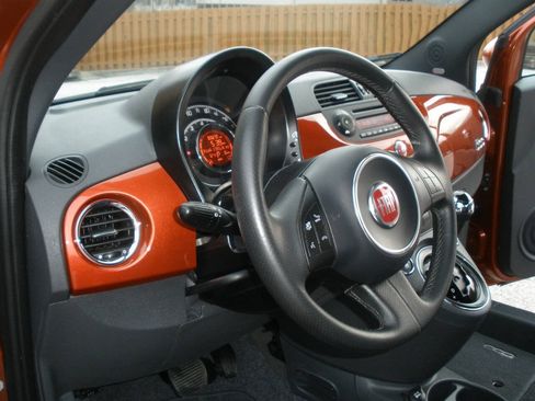 Used 2013 FIAT 500 Sport w/ Beats Audio Pkg FWD image 26