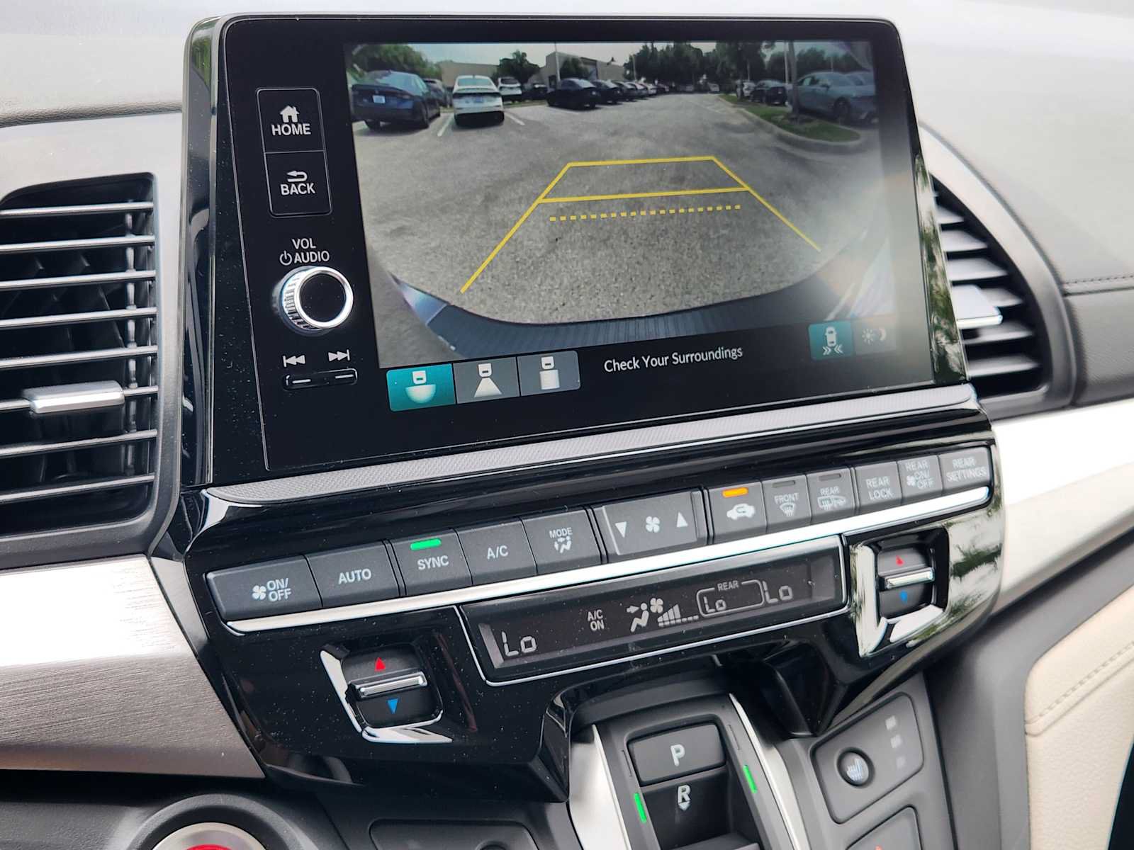 New 2026 Honda Odyssey EX-L image 15