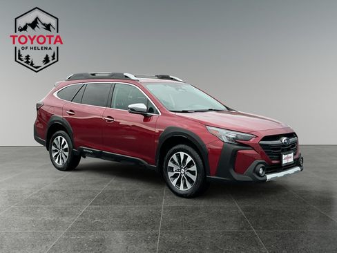 Used 2024 Subaru Outback Touring XT AWD/4WD image 7