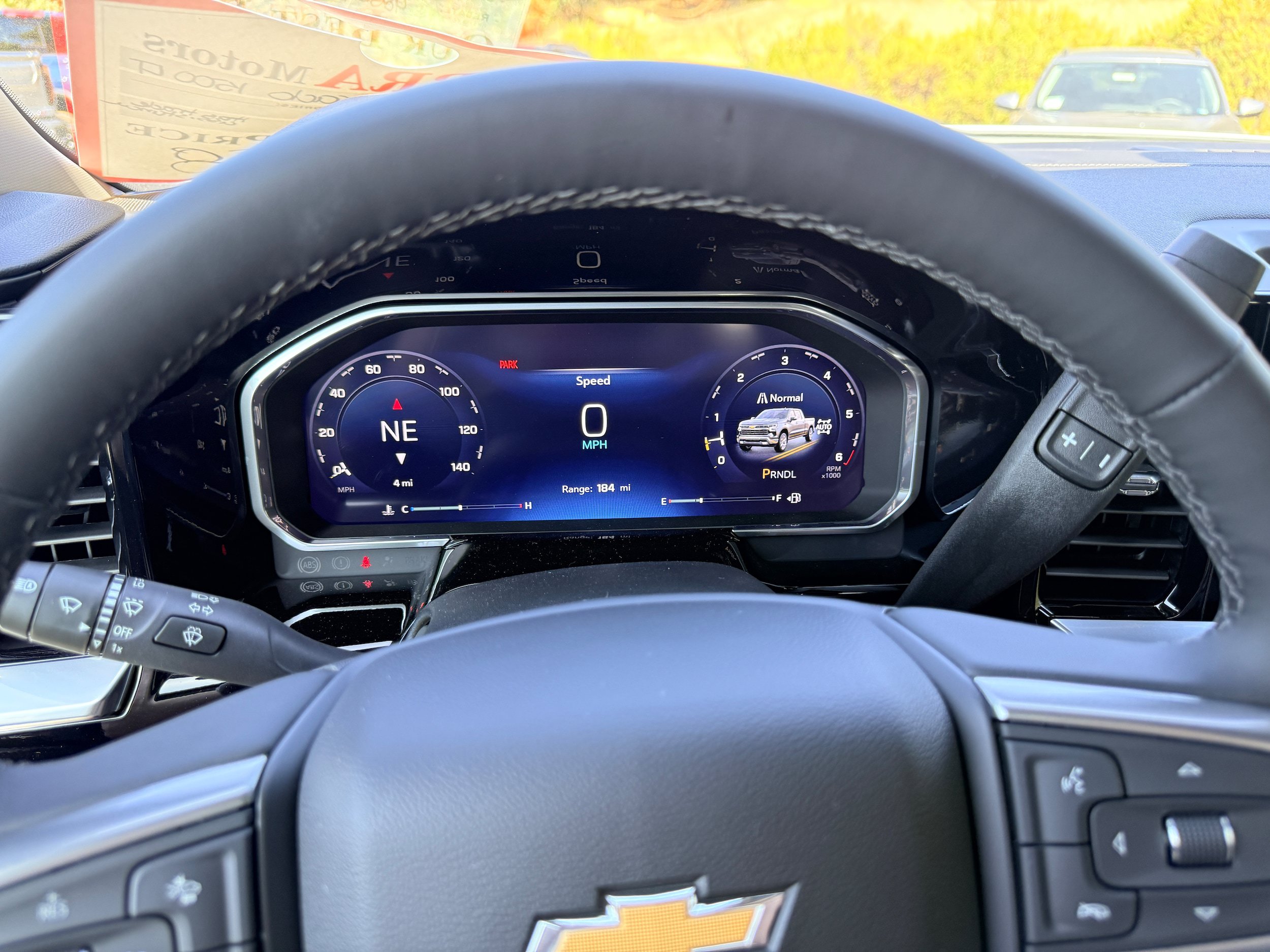 New 2026 Chevrolet Silverado 1500 LT w/ All Star Edition Plus AWD/4WD image 14