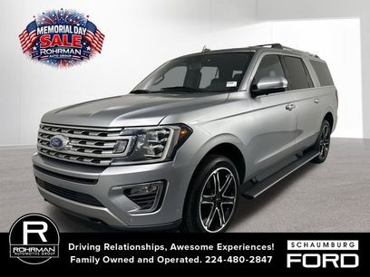 Used 2020 Ford Expedition Max Limited w/ Special Edition Package