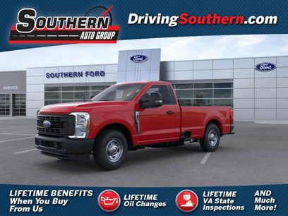 New 2025 Ford F250 XL