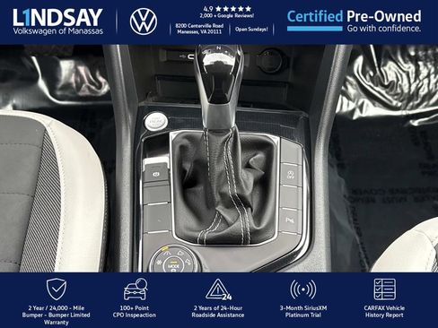 Certified 2025 Volkswagen Taos SE image 18