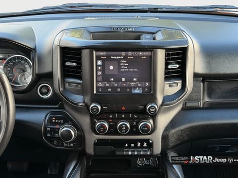 Used 2022 RAM 1500 Big Horn w/ Built-to-serve Edition AWD/4WD image 15