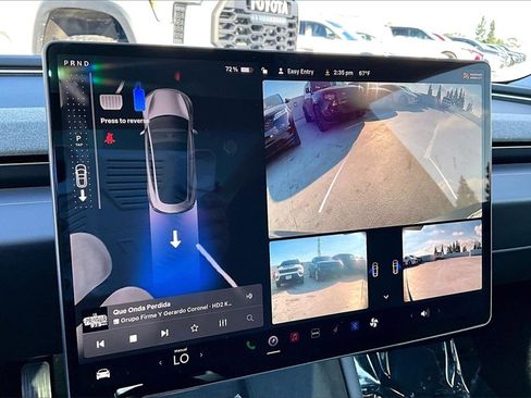 Used 2025 Tesla Model 3 Long Range image 14