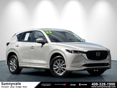 Used 2025 MAZDA CX-5 AWD 2.5 S w/ Preferred Package