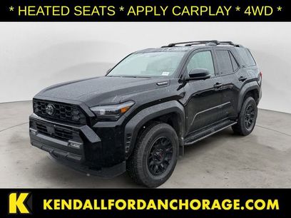 Used 2026 Toyota 4Runner TRD Off-Road Premium w/ Tow Technology Package