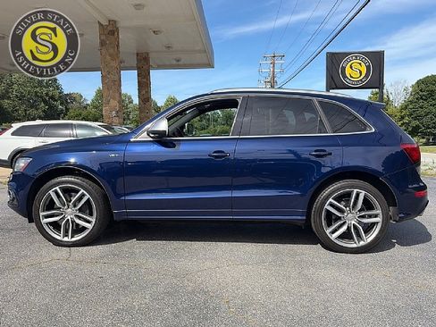 Used 2014 Audi SQ5 Prestige w/ Prestige Package AWD/4WD image 3