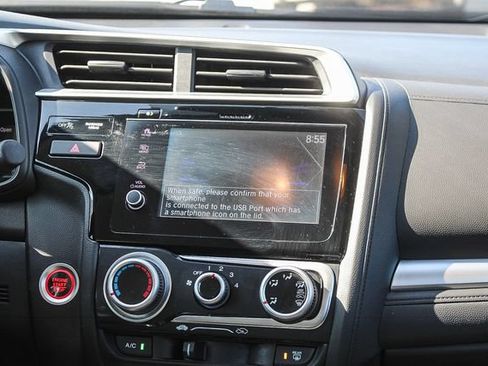 Used 2018 Honda Fit EX image 18