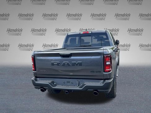 New 2026 RAM 1500 Rebel w/ Rebel Level 2 Equipment Group AWD/4WD image 7