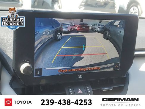 Used 2023 Toyota RAV4 XLE Premium AWD/4WD image 26