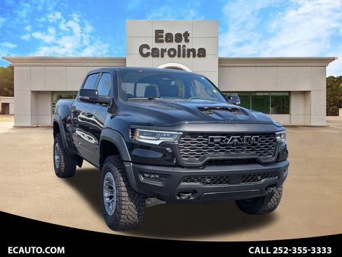 New 2026 RAM 1500 RHO w/ RHO Level 1 Equipment Group AWD/4WD image 1
