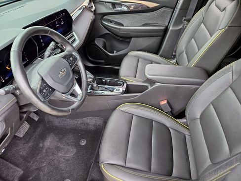 Certified 2025 Chevrolet TrailBlazer ACTIV w/ Driver Confidence Package FWD image 16