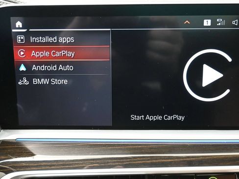 Used 2019 BMW X7 xDrive40i w/ Premium Package AWD/4WD image 16