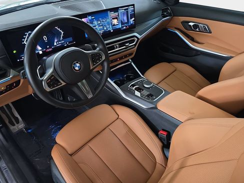 Used 2023 BMW 330i Sedan w/ M Sport Package RWD image 19