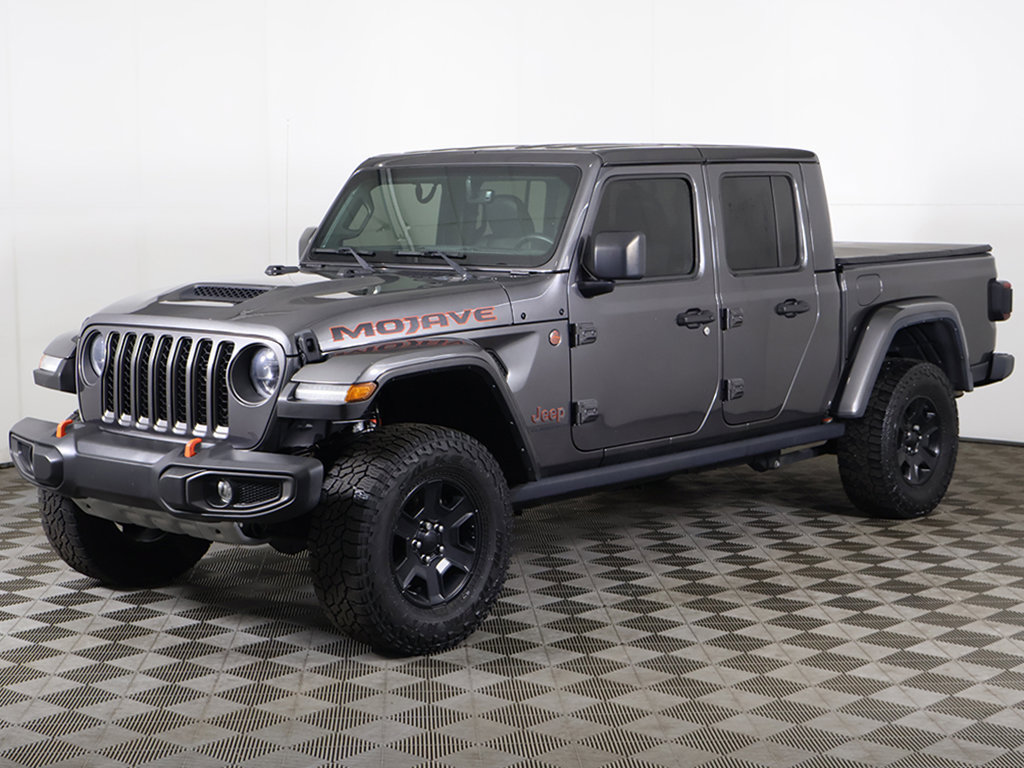 Used 2023 Jeep Gladiator Mojave w/ LED Lighting Group AWD/4WD image 6