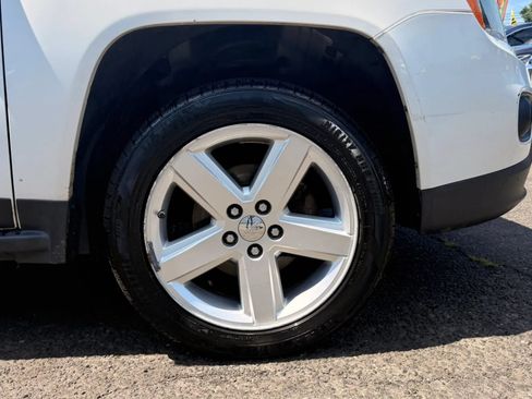 Used 2012 Jeep Compass Limited AWD/4WD image 25