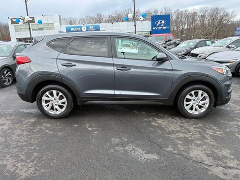 Used 2019 Hyundai Tucson SE w/ Cargo Package image 8