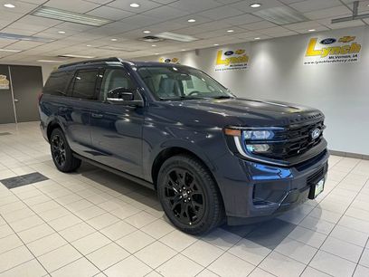 New 2027 Ford Expedition Platinum