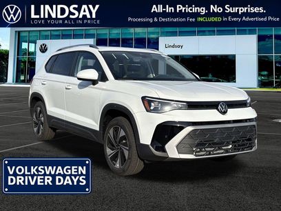 New 2026 Volkswagen Taos SE
