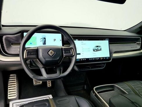 Used 2024 Rivian R1S Adventure AWD/4WD image 13