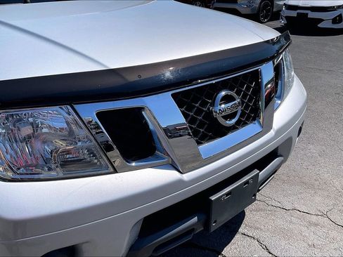 Used 2019 Nissan Frontier SV AWD/4WD image 29