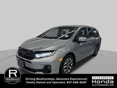 Used 2026 Honda Odyssey EX-L image 2