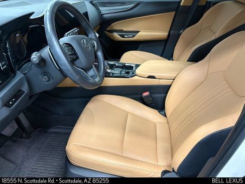 Used 2025 Lexus NX 350 AWD w/ Accessory Package (2T) image 13