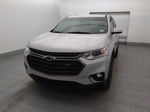 Used 2020 Chevrolet Traverse RS FWD image 15