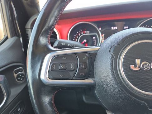 Used 2021 Jeep Gladiator Rubicon AWD/4WD image 22