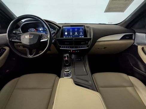 Used 2023 Cadillac CT5 Luxury w/ Sun And Sound Package image 5