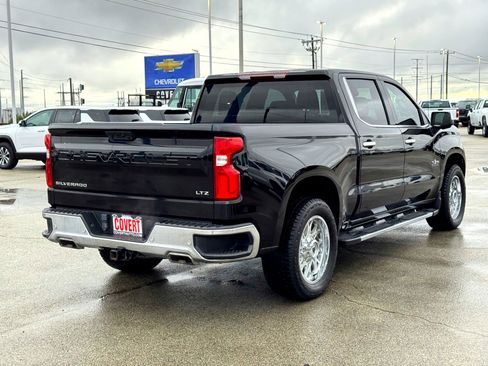 Used 2022 Chevrolet Silverado 1500 LTZ image 6