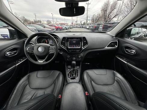 Used 2020 Jeep Cherokee Limited image 20