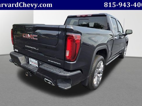Used 2025 GMC Sierra 1500 Denali AWD/4WD image 4