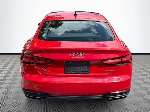 Used 2025 Audi A5 2.0T Premium Plus image 7