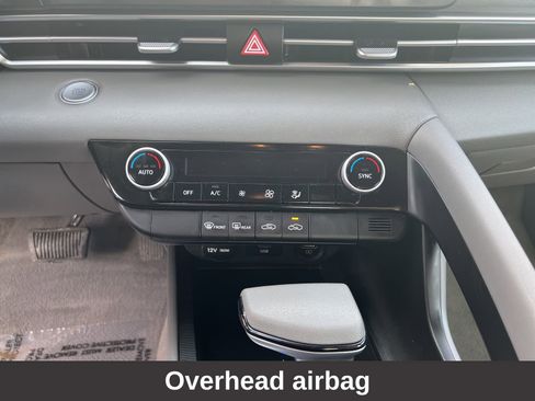 Certified 2023 Hyundai Elantra SEL w/ Cargo Package image 24