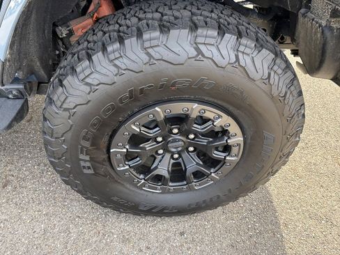 New 2025 Ford Bronco Raptor w/ Interior Carbon Fiber Pack image 12